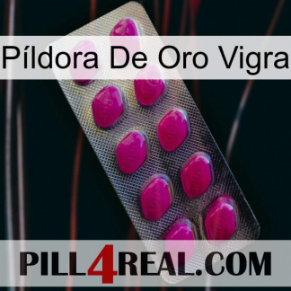 Píldora De Oro Vigra 09